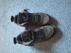 Afgetrapte veelgebruikte Nike Jordan 4 blackcats maat 44,5, Kleding | Heren, Ophalen of Verzenden, Gedragen, Overige kleuren