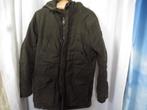 klusjas  iets langere groene gewatteerd mt M Lost Minds, Kleding | Heren, Jassen | Winter, Maat 48/50 (M), Lost Minds, Ophalen of Verzenden