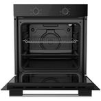inbouw oven zwart nieuw Actie € 229, Oven, Nieuw, Inbouw, 45 tot 60 cm