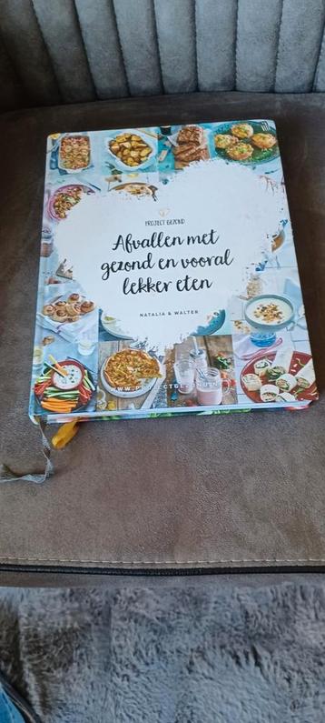 Afvallen met gezond en vooral lekker eten Natalia  beschikbaar voor biedingen