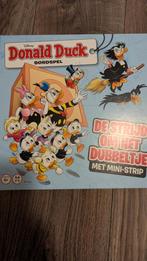Nieuw: Donald Duck bordspel De strijd om het dubbeltje, Ophalen, Nieuw