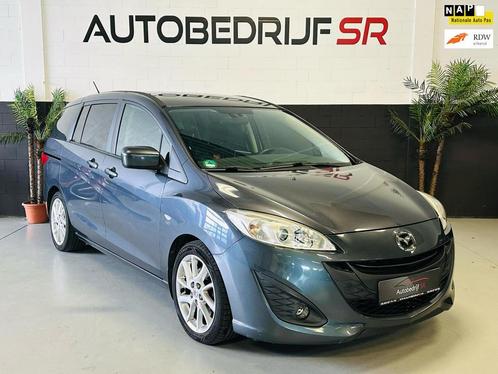 Mazda 5 2.0 Business 150PK! Camera! Cruise Controle! 7 Perso, Auto's, Mazda, Bedrijf, Te koop, ABS, Airbags, Airconditioning, Boordcomputer