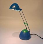 Vintage Memphis Stijl Bureaulampje, Ophalen of Verzenden, Gebruikt, Kunststof, Minder dan 50 cm