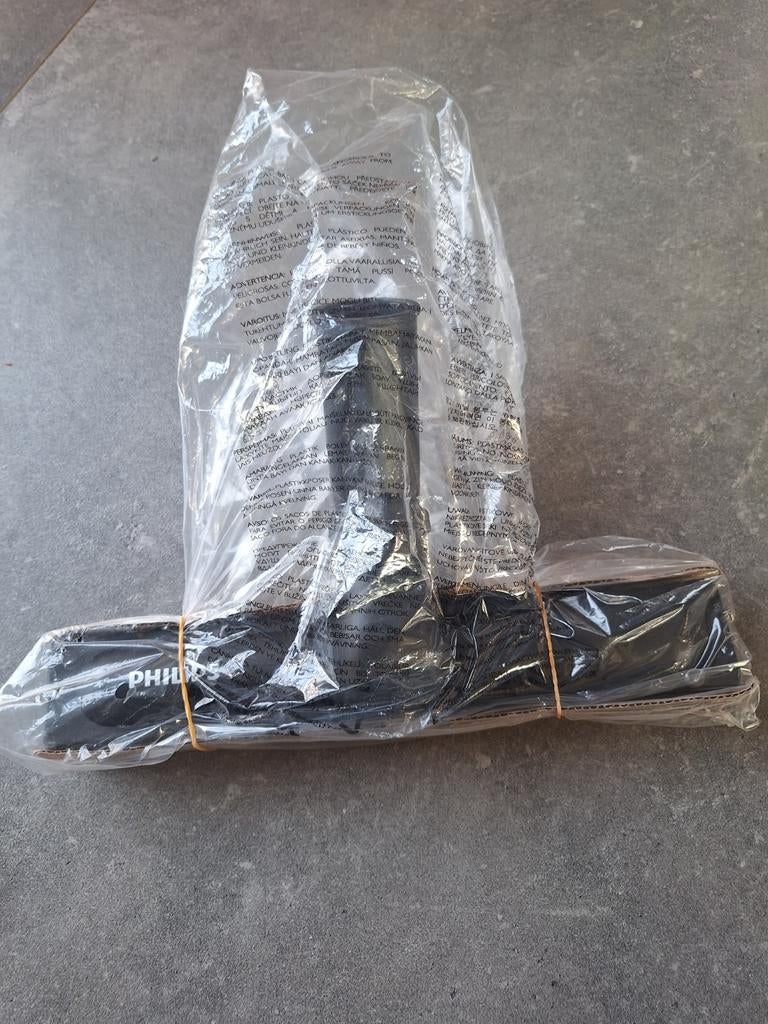 Philips Stofzuiger kopstuk - Nieuw in Verpakking, Witgoed en Apparatuur, Stofzuigers, Nieuw, Stofzuiger, Ophalen of Verzenden