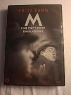 M Eine Stadt Sucht Einen Mörder, Alle leeftijden, Ophalen of Verzenden, Zo goed als nieuw, Overige genres