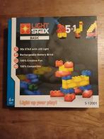 Light Stax 5 in 1 - te combineren met Lego, Ophalen, 10 tot 50 stukjes, Zo goed als nieuw