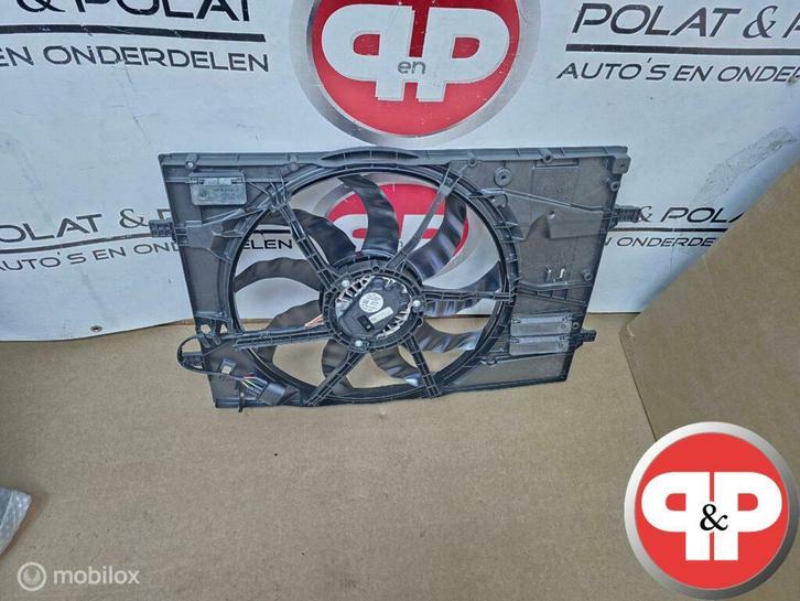 Audi A3 8y koelventilator Nieuw 5WA121203H, Auto-onderdelen, Carrosserie en Plaatwerk
