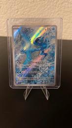 Articuno 102/100, Hobby en Vrije tijd, Verzamelkaartspellen | Pokémon, Ophalen of Verzenden, Zo goed als nieuw, Losse kaart, Foil