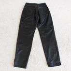 Zeer Mooie Soepele Leren Broek (Maat 30/38 - M) € 100,-, Lang, Maat 38/40 (M), ---, Ophalen of Verzenden