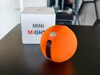ub+ S1 Circle Bluetooth Speaker - Oranje, Overige merken, Overige typen, Ophalen of Verzenden, Zo goed als nieuw