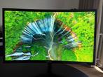 Samsung monitor C24F396FHR, Computers en Software, Monitoren, 3 tot 5 ms, Curved, VA, Full HD