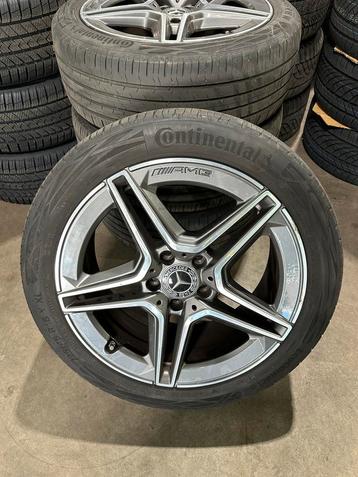 Originele Mercedes A Klasse AMG 18 inch Velgen Zomer W177 beschikbaar voor biedingen