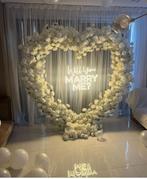 Will you marry me? MEGA HART!, Ophalen of Verzenden, Zo goed als nieuw, Geboorte of Huwelijk