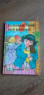 En zo vierde Tineke toch kerstfeest - Aartje Boon, Gelezen, Fictie algemeen, Aartje Boon, Ophalen of Verzenden