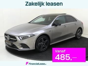 Mercedes-Benz A-klasse 250 e Business Solution AMG Limited / beschikbaar voor biedingen