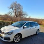 Peugeot 308 1.2 Puretech 110pk S&S 2020 Wit 159169km gerede, Auto's, Peugeot, Voorwielaandrijving, Stof, 1199 cc, Wit