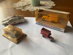 Div model auto,s Dinky Toys, Mathbox,Majorette,Lesney, Ophalen of Verzenden, Zo goed als nieuw, Auto, Dinky Toys