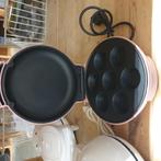 Poffertjesmaker - Lekker en Snel!, Witgoed en Apparatuur, Wafelijzers, Ophalen of Verzenden, Gebruikt