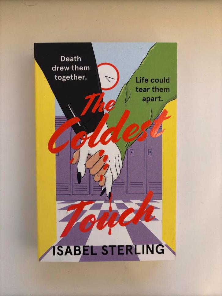 The Coldest Touch - Isabel Sterling, Boeken, Romans, Ophalen of Verzenden