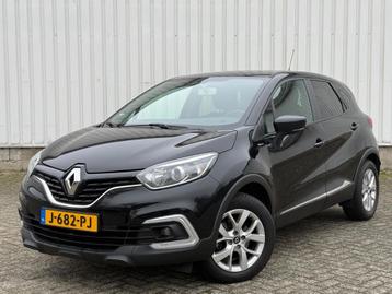 Renault Captur 1.3 TCe Intens LPG,1e EigenaarAutomaat,Airco, beschikbaar voor biedingen