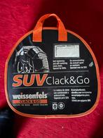 Weissenfels clack and go SUV RTS 12, Auto diversen, Sneeuwkettingen, Ophalen, Nieuw