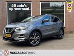 Nissan Qashqai 1.2 N-CONNECTA | PANORAMA | CLIMA | 360 CAMER, Auto's, Voorwielaandrijving, Stof, Gebruikt, Euro 6