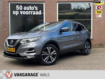 Nissan Qashqai 1.2 N-CONNECTA | PANORAMA | CLIMA | 360 CAMER beschikbaar voor biedingen