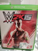 WWE 2K15 - Xbox One, Spelcomputers en Games, Games | Xbox One, 3 spelers of meer, Ophalen of Verzenden, Vechten