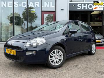 Fiat Punto Evo 0.9 TwinAir Street*Airco*Cruise*PDC*NAP! beschikbaar voor biedingen