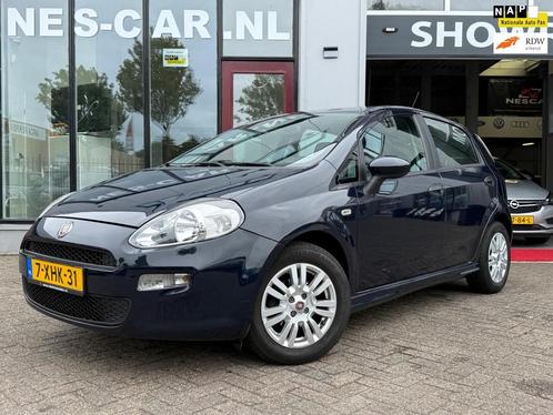 Fiat Punto Evo 0.9 TwinAir Street*Airco*Cruise*PDC*NAP!, Auto's, Fiat, Bedrijf, Te koop, Punto EVO, ABS, Airbags, Airconditioning
