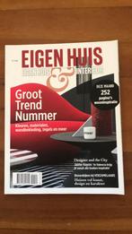 Eigen Huis & Interieur, glossy woonmagazine-tijdschrift 2020, Ophalen of Verzenden, Nieuw, Glossy