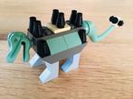 LEGO dinosaurs 7000, dinosaurus  Baby Ankylosaurus, compleet, Ophalen of Verzenden, Zo goed als nieuw, Complete set, Lego
