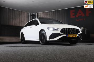 Mercedes-Benz CLA-klasse Shooting Brake 250 e AMG 45 Look /  beschikbaar voor biedingen