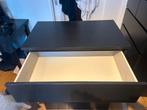 IKEA ladekast – zwart, zo goed als nieuw, Ophalen