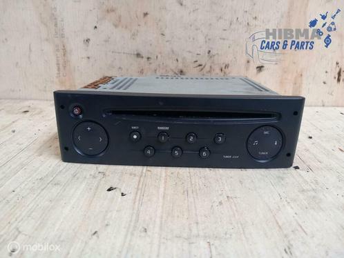 Renault Clio II Radio / CD Origineel 8200057681 1998 - 2008, Auto-onderdelen, Elektronica en Kabels, Gebruikt, Ophalen of Verzenden