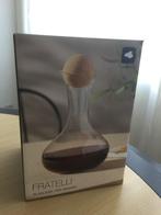 leonardo decanteer karaf met kurk (nieuw), Ophalen of Verzenden, Nieuw, Overige typen