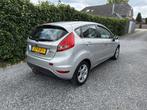 Ford Fiesta 1.25 Limited | Airco | Elekt. Ramen | LMV | Trek, Voorwielaandrijving, Euro 5, Stof, Gebruikt