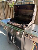 Weber Genesis ll LX, Ophalen, Weber, Zo goed als nieuw, Gas