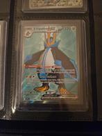 Pokemon Empoleon ex 114/094 Phantasmal Flames, Ophalen of Verzenden, Zo goed als nieuw, Losse kaart, Foil