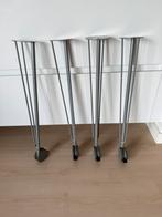 Ikea poten Vika Runtorp, Ophalen, Tafelpoot, 50 tot 100 cm, 50 tot 100 cm