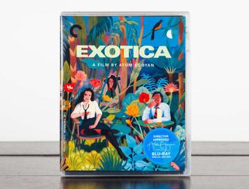 Exotica Blu-Ray (US Import) Criterion beschikbaar voor biedingen