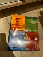 Arbeidsrecht en sociale zekerheid, Boeken, Ophalen of Verzenden, Lydia Janssen