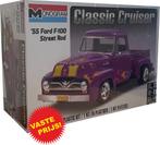 Ford F100 Street Rod (Monogram 850880) 1/24, Auto, Groter dan 1:32, Nieuw, Ophalen of Verzenden