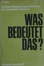 Studieboeken Duits - hoeft niet in 1 koop, Boeken, Ophalen, Alpha, Gelezen