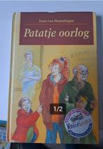 Frans van Houwelingen - Patatje oorlog, Boeken, Kinderboeken | Jeugd | onder 10 jaar, Gelezen, Ophalen of Verzenden, Fictie algemeen