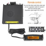 TYT TH-9800 PLUS 50W 26-33MHz 47-54MHz 136-174MHz 400-480MHz, Telecommunicatie, Zenders en Ontvangers, Verzenden, Nieuw, Zender en Ontvanger