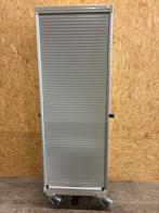 Rolcontainer met rolluik medicijnenkast, Doe-het-zelf en Verbouw, Rolluiken, Ophalen, Wit, Minder dan 100 cm