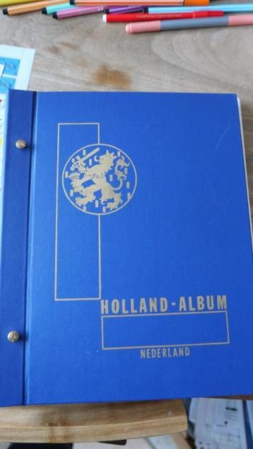 Verzameling Nederland 1943-1980 beschikbaar voor biedingen