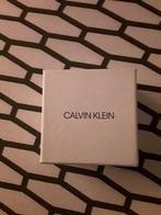 Calvin Klein tri color ringen maat 17,5, Sieraden, Tassen en Uiterlijk, Ringen, Ophalen of Verzenden, Zo goed als nieuw, 17 tot 18