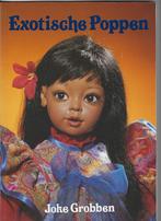 boek  exotische poppen, Verzamelen, Poppen, Verzenden, Accessoires